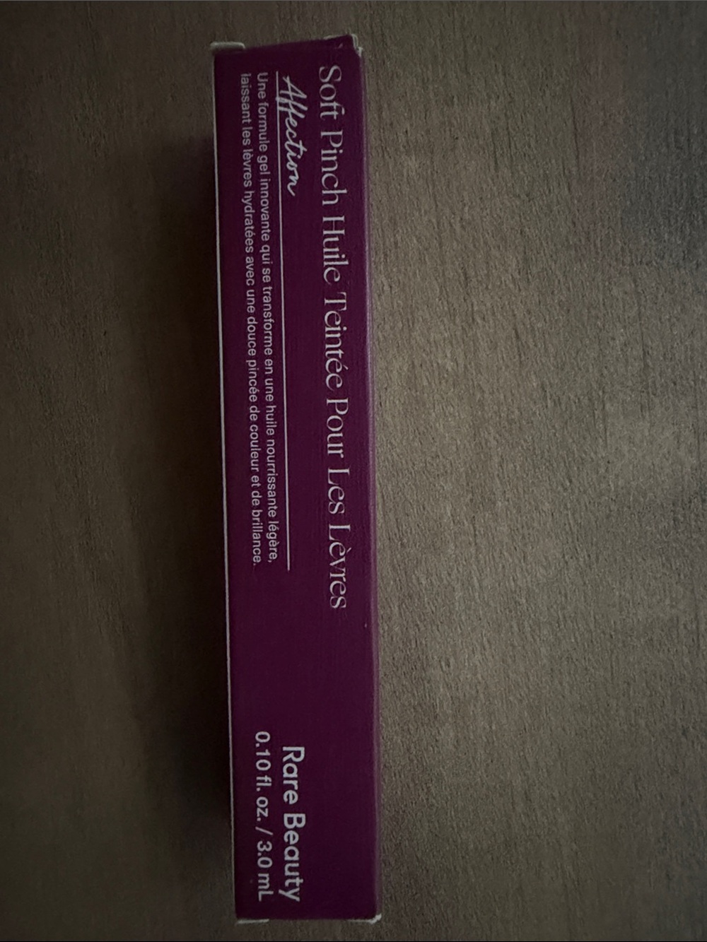 Rare Beauty Soft Pinch Tinted Lip Oil - Plum